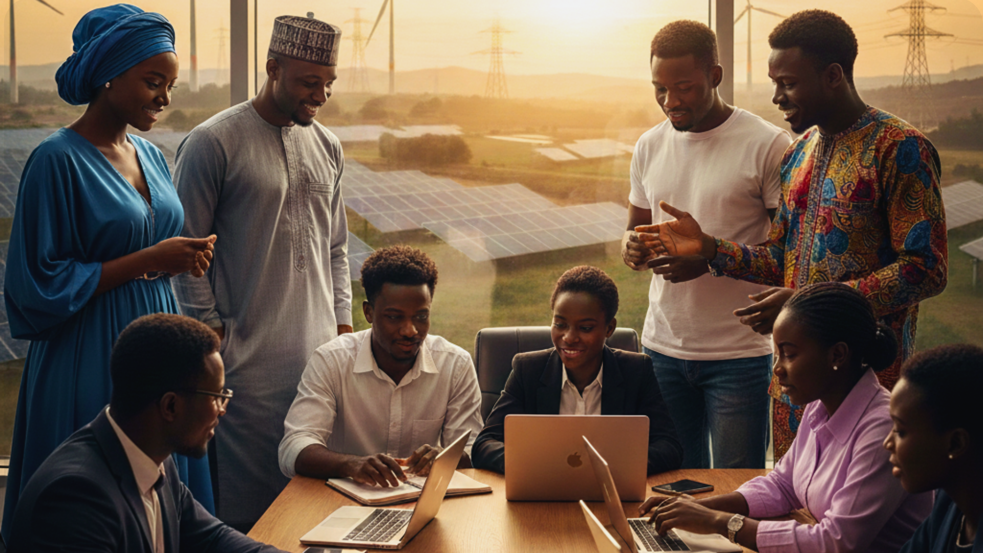 Transition Makers Fellowship